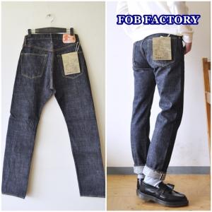 F.O.B FACTORY / ストレートパンツ/32/デニム/IDG/F147 FOB FACTORY◇ボトム/34/デニム/IDG/無地/F147 : セカンドストリート