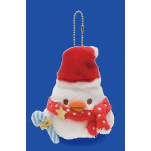 キイロイトリ　クリスマスぶらさげぬいぐるみ　2016