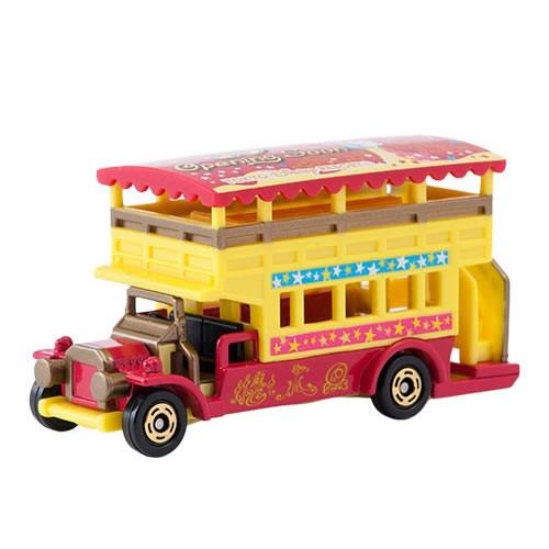 【TDR限定】東京ディズニーリゾート35周年オープニングスーントミカ（TOMICA）　オムニバス