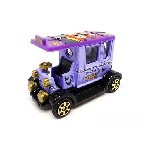 【TDR限定】トミカ（TOMICA） ミッドタウンキャブ 2018　ハロウィンver.