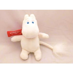 ムーミンバレーパーク限定】ぬいぐるみ ムーミン アングリーフェイス