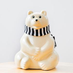 熊 貯金箱 北欧の商品一覧 通販 Yahoo ショッピング