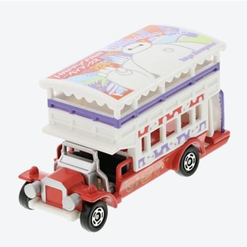 【TDR限定】トミカ（TOMICA）ハッピーフェア・ウィズ・ベイマックス　オムニバス　2021