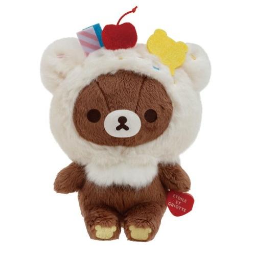 【リラックマストア限定】リラックマ×Etoile et Griotte（エトワール エ グリオット）...