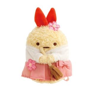 すみっコぐらし 限定品 てのりぬいぐるみ すみっコベビー ガラガラ すみっコぐらしShop＆キディランド限定】「すみっコベビー
