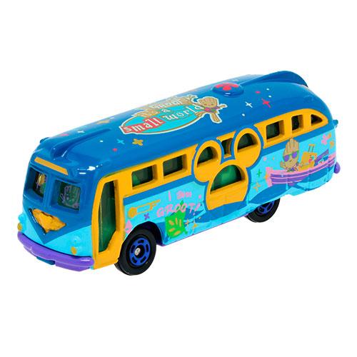 【TDR限定】トミカ（TOMICA）イッツ・ア・スモールワールドwithグルート　リゾートクルーザー