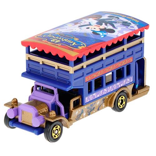 【TDR限定】東京ディズニーリゾート　42周年記念トミカ（TOMICA） 「ミッキーのフィルハーマジ...