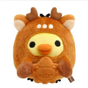 リラックマごゆるり渋谷 あつめてぬいぐるみ コリラックマ