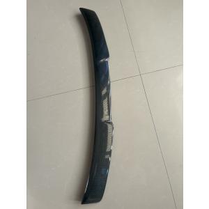 スカイラインV37 リアトランク ガーニッシュ カーボン 2p : NTGカー