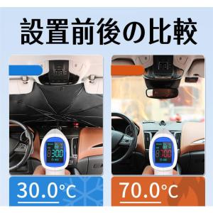 サンシェード ホンダ ステップワゴン サンシェ...の詳細画像5