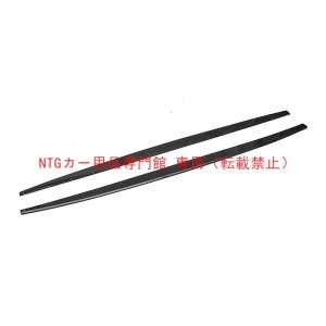 サイドスカート BMW 3クラス F30 20...の詳細画像2