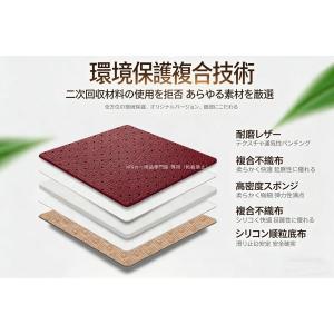 ルノー キャプチャー E-TECH シートカバ...の詳細画像4