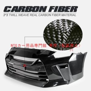 ドレスアップ フロントバンパー TS ニッサン...の詳細画像1