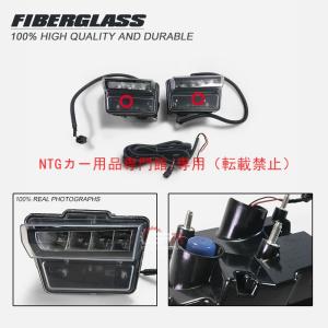ドレスアップ フロントバンパー TS ニッサン...の詳細画像3