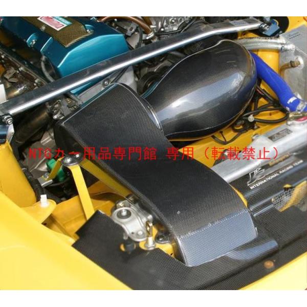 カスタムパーツ エアインテークキット ホンダ S2000 AP1 JS カーボン製