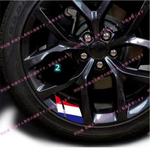 リム リムステッカー ホイールステッカー ルノ...の詳細画像3