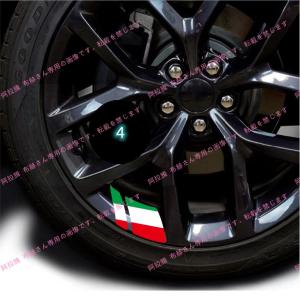 リム リムステッカー ホイールステッカー ルノ...の詳細画像5