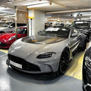 ボディエアロセット V12 スタイル カーボン...の詳細画像2
