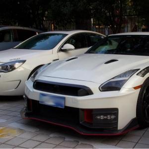フロントバンパーセット NISMO スタイル ...の詳細画像1
