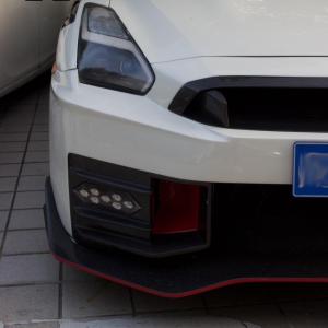 フロントバンパーセット NISMO スタイル ...の詳細画像2