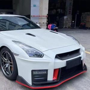 フロントバンパーセット NISMO スタイル ...の詳細画像3