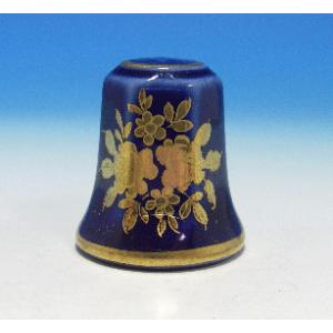 マイセン シンブル （指貫）マイセン インドの華 ピンク : BLUEMING