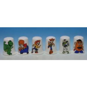 マイセン シンブル （指貫）マイセン インドの華 ピンク : BLUEMING