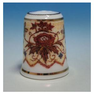 シンブル（指貫）イギリス　MAYFAIR The Original Embroidery Russi...