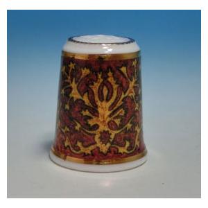 シンブル（指貫）イギリス　MAYFAIR The Original Embroidery Hawai...