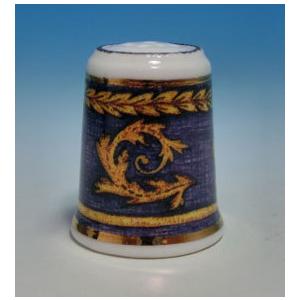 シンブル（指貫）イギリス　MAYFAIR The Original Embroidery Roman...