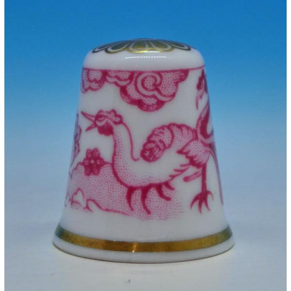 シンブル　（指貫）Spode Treasures of the Orient Phoenix  フェ...