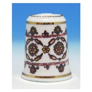 シンブル（指貫）イギリス　MAYFAIR The Original Embroidery Hunga...