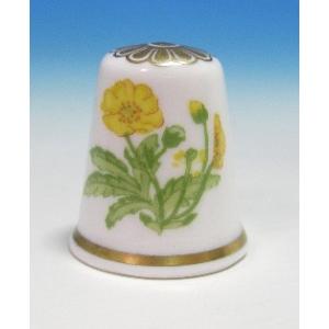シンブル　（指貫）Spode Buttercup
