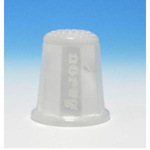 サジュー　SAJOU　シンブル（指貫）　Sewing thimbleマザーオブパールスタイル Nac...