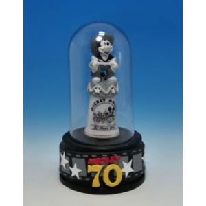 シンブル （指貫）ミッキーマウス　70 Happy Year　ウエスタン