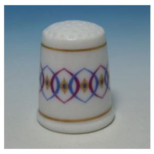 シンブル指ぬきジノリイタリア3点セット