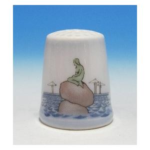 シンブル（指ぬき）ロイヤルコペンハーゲン B&amp;G The Little Mermaid
