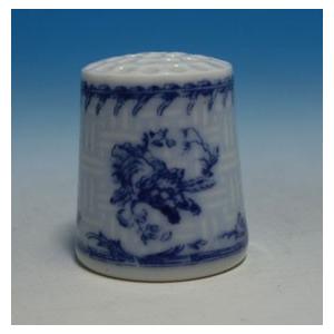 シンブル（指貫）スウェーデン Rorstrand REHNSKA MONSTRET