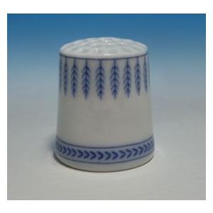 マイセン シンブル （指貫）マイセン インドの華 ピンク : BLUEMING