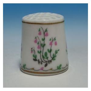 シンブル（指貫）スウェーデン Rorstrand LINNEA