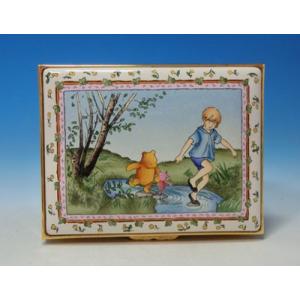 ハルシオンデイズ DISNEY Winnie the pooh A perfect spot to ...