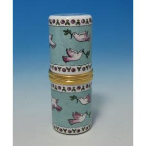 ハルシオンデイズ　 エナメル Doves　ニードルケース