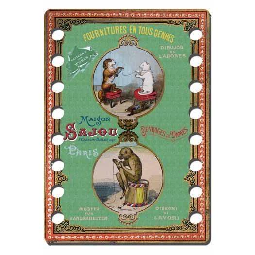 サジュー　SAJOU　 オーガナイザー　糸巻き  OLERON