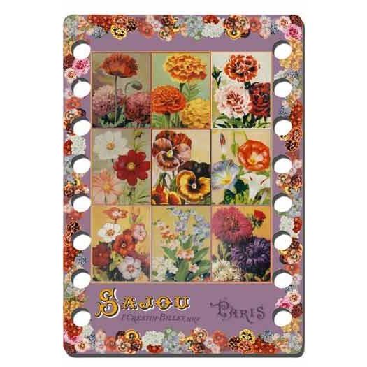 サジュー　SAJOU　 オーガナイザー　糸巻き  ROCHEFORT