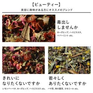 ハーブティー お試しセット 選べる15g×3セ...の詳細画像1