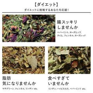ハーブティー お試しセット 選べる15g×3セ...の詳細画像4