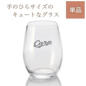 カープタンブラーBlack+RED（名入れなし）/広島 東洋 カープグッズ