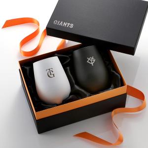 巨人グッズ・ジャイアンツ タンブラーWhite Gold /TG : ブルームーン