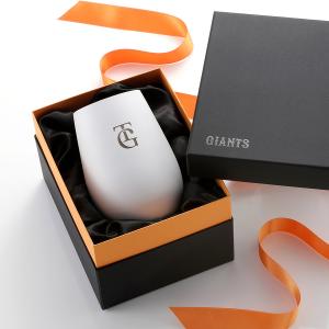 巨人グッズ・ジャイアンツ タンブラー White&Black /ペア（名入れあり