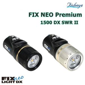 Fisheye(フィッシュアイ) FIX NEO Premium 1500 SWR DX II ダイビング